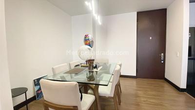 Apartamento de 2 alcobas en venta en Chico Reservado, Bogotá, 108 m² · foto 3 de 20