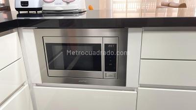 Apartamento de 2 alcobas en venta en Chico Reservado, Bogotá, 108 m² · foto 7 de 20