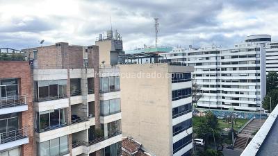 Apartamento de 2 alcobas en venta en Chico Reservado, Bogotá, 108 m² · foto 19 de 20
