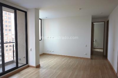 Apartamento de 2 alcobas en venta en Montevideo, Bogotá, 68 m² · foto 2 de 20