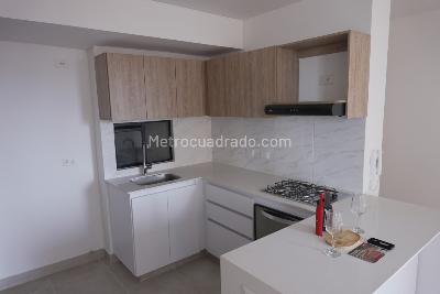 Apartamento de 2 alcobas en venta en Montevideo, Bogotá, 68 m² · foto 5 de 20