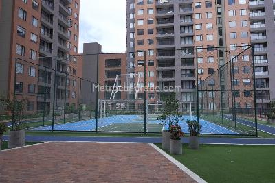 Apartamento de 2 alcobas en venta en Montevideo, Bogotá, 68 m² · foto 12 de 20