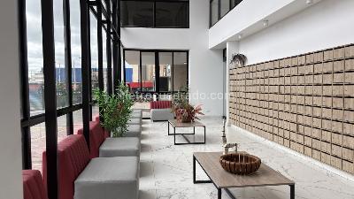 Apartamento de 2 alcobas en venta en Montevideo, Bogotá, 68 m² · foto 13 de 20