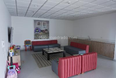 Apartamento de 2 alcobas en venta en Montevideo, Bogotá, 68 m² · foto 16 de 20