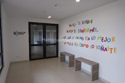 Apartamento de 2 alcobas en venta en Montevideo, Bogotá, 68 m² · foto 17 de 20
