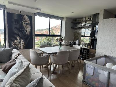 Apartamento de 2 alcobas en venta en Altos De Sotileza, Bogotá, 107 m² · foto 4 de 20