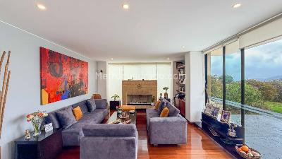 Casa de 4 alcobas en venta en Arboretto Bosque Residencial, Bogotá, 320 m² · foto 4 de 20