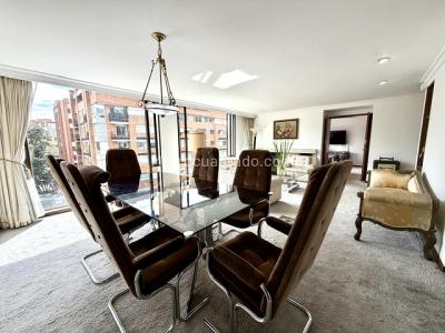 Apartamento de 3 alcobas en venta en La Carolina, Bogotá, 96 m² · foto 9 de 20