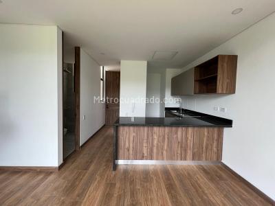 Apartamento de 1 alcoba en venta en Vereda La Balsa Chia Guaymaral, Chía, 61 m² · foto 3 de 8