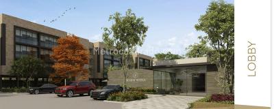 Apartamento de 1 alcoba en venta en Vereda La Balsa Chia Guaymaral, Chía, 61 m² · foto 4 de 8