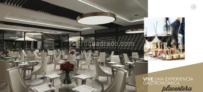 Apartamento de 1 alcoba en venta en Vereda La Balsa Chia Guaymaral, Chía, 61 m² · foto 5 de 8