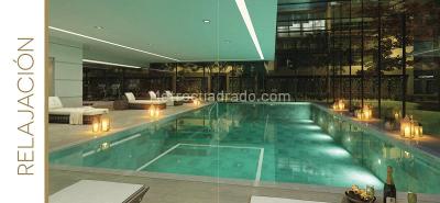 Apartamento de 1 alcoba en venta en Vereda La Balsa Chia Guaymaral, Chía, 61 m² · foto 8 de 8