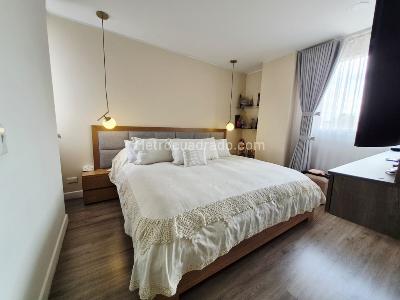 Apartamento de 3 alcobas en venta en La Calleja, Bogotá, 128 m² · foto 6 de 12