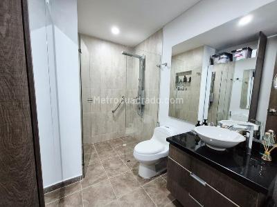 Apartamento de 3 alcobas en venta en La Calleja, Bogotá, 128 m² · foto 7 de 12