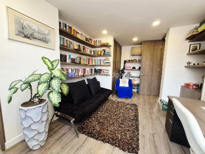 Apartamento de 3 alcobas en venta en La Calleja, Bogotá, 128 m² · foto 8 de 12