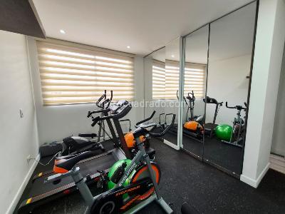 Apartamento de 3 alcobas en venta en La Calleja, Bogotá, 128 m² · foto 9 de 12