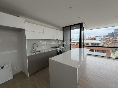 Apartamento en venta en San Patricio, Bogotá · foto 2 de 13