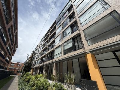Apartamento en venta en San Patricio, Bogotá · foto 13 de 13