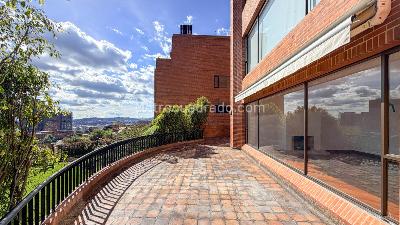 Apartamento de 4 alcobas en venta en Santa Barbara Alta, Bogotá, 400 m² · foto 5 de 20