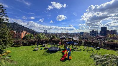 Apartamento de 4 alcobas en venta en Santa Barbara Alta, Bogotá, 400 m² · foto 6 de 20