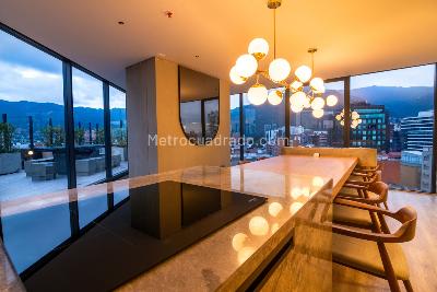 Apartamento en venta en Chico Norte, Bogotá · foto 19 de 20