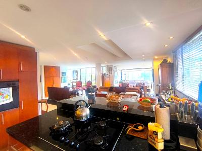 Apartamento en venta en Chico Norte, Bogotá · foto 2 de 20