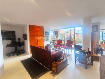 Apartamento en venta en Chico Norte, Bogotá · foto 5 de 20