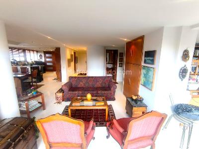 Apartamento en venta en Chico Norte, Bogotá · foto 14 de 20