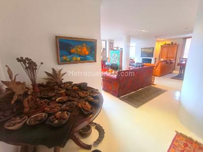 Apartamento en venta en Chico Norte, Bogotá · foto 20 de 20