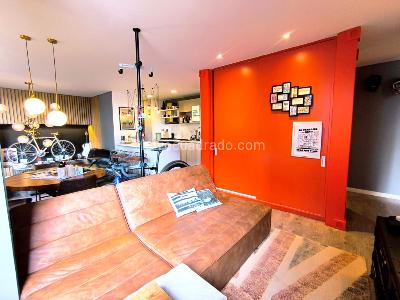 Apartamento de 1 alcoba en arriendo en Santa Barbara, Bogotá, 87 m² · foto 2 de 20