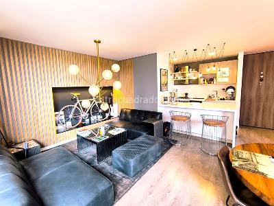 Apartamento de 1 alcoba en arriendo en Santa Barbara, Bogotá, 87 m² · foto 7 de 20