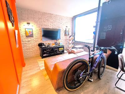 Apartamento de 1 alcoba en arriendo en Santa Barbara, Bogotá, 87 m² · foto 9 de 20