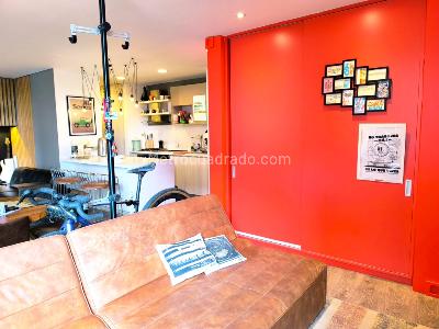 Apartamento de 1 alcoba en arriendo en Santa Barbara, Bogotá, 87 m² · foto 11 de 20