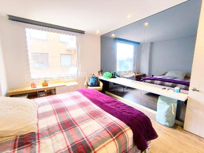 Apartamento de 1 alcoba en arriendo en Santa Barbara, Bogotá, 87 m² · foto 12 de 20