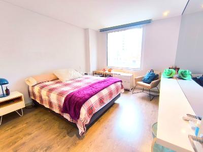 Apartamento de 1 alcoba en arriendo en Santa Barbara, Bogotá, 87 m² · foto 13 de 20