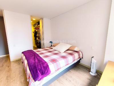 Apartamento de 1 alcoba en arriendo en Santa Barbara, Bogotá, 87 m² · foto 14 de 20