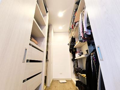 Apartamento de 1 alcoba en arriendo en Santa Barbara, Bogotá, 87 m² · foto 16 de 20