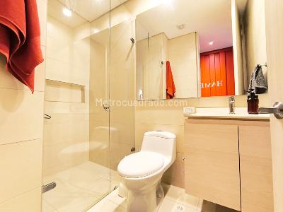 Apartamento de 1 alcoba en arriendo en Santa Barbara, Bogotá, 87 m² · foto 17 de 20
