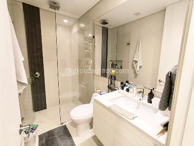 Apartamento de 1 alcoba en arriendo en Santa Barbara, Bogotá, 87 m² · foto 18 de 20