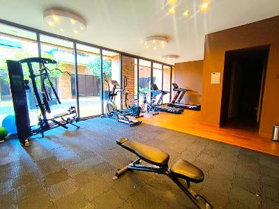 Apartamento de 1 alcoba en arriendo en Santa Barbara, Bogotá, 87 m² · foto 19 de 20