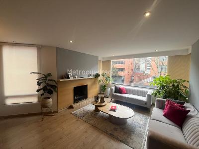 Apartamento en venta en El Virrey, Bogotá · foto 2 de 20