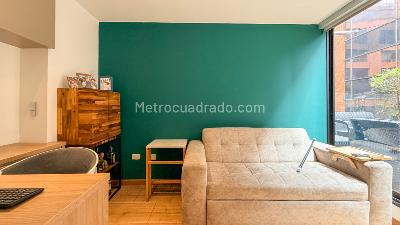 Apartamento en venta en El Virrey, Bogotá · foto 8 de 20