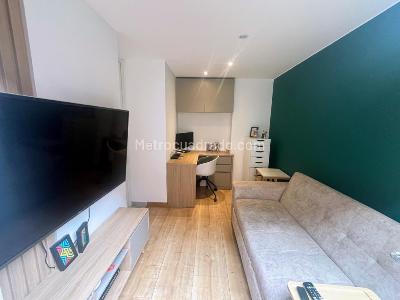 Apartamento en venta en El Virrey, Bogotá · foto 9 de 20