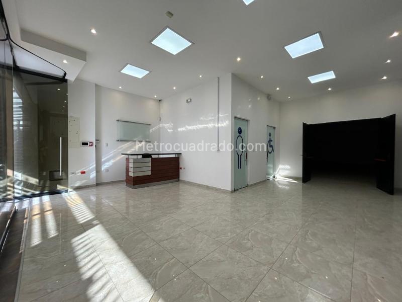 Local Comercial en Arriendo, La Castellana, Bogotá D.C. - Vista 5