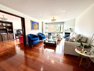 Apartamento en venta en Santa Barbara, Bogotá · foto 2 de 20