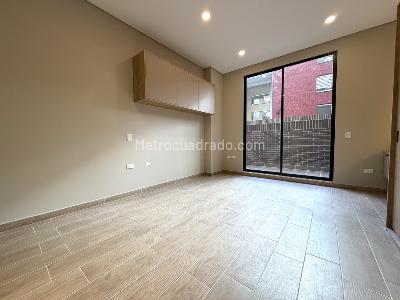 Apartamento de 1 alcoba en venta en El Polo, Bogotá, 25 m² · foto 4 de 17