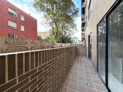 Apartamento de 1 alcoba en venta en El Polo, Bogotá, 25 m² · foto 8 de 17