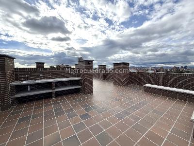 Apartamento de 1 alcoba en venta en El Polo, Bogotá, 25 m² · foto 15 de 17