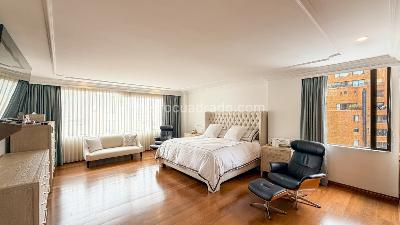 Apartamento en venta en La Carolina, Bogotá · foto 20 de 20