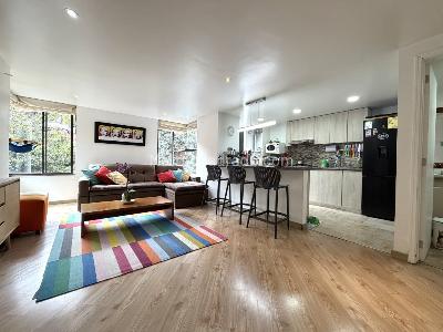 Apartamento en Arriendo, La Cabrera, Bogotá D.C.